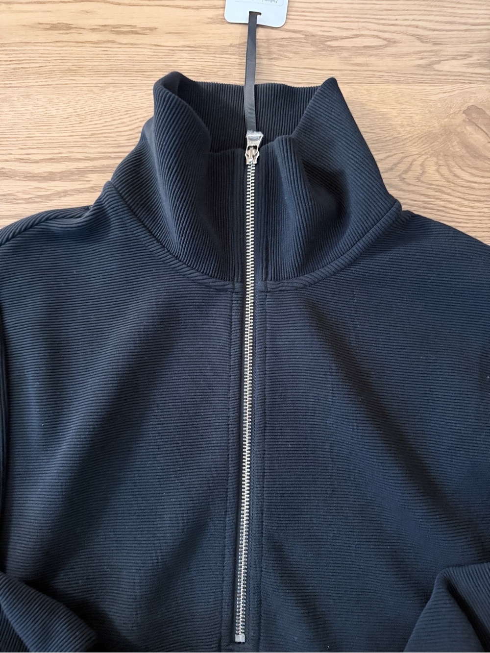 ✨ NEW WITH TAGS ✨
Varley Fulham Longline Half-Zip Pullover Sweatshirt - Picture 10 of 10